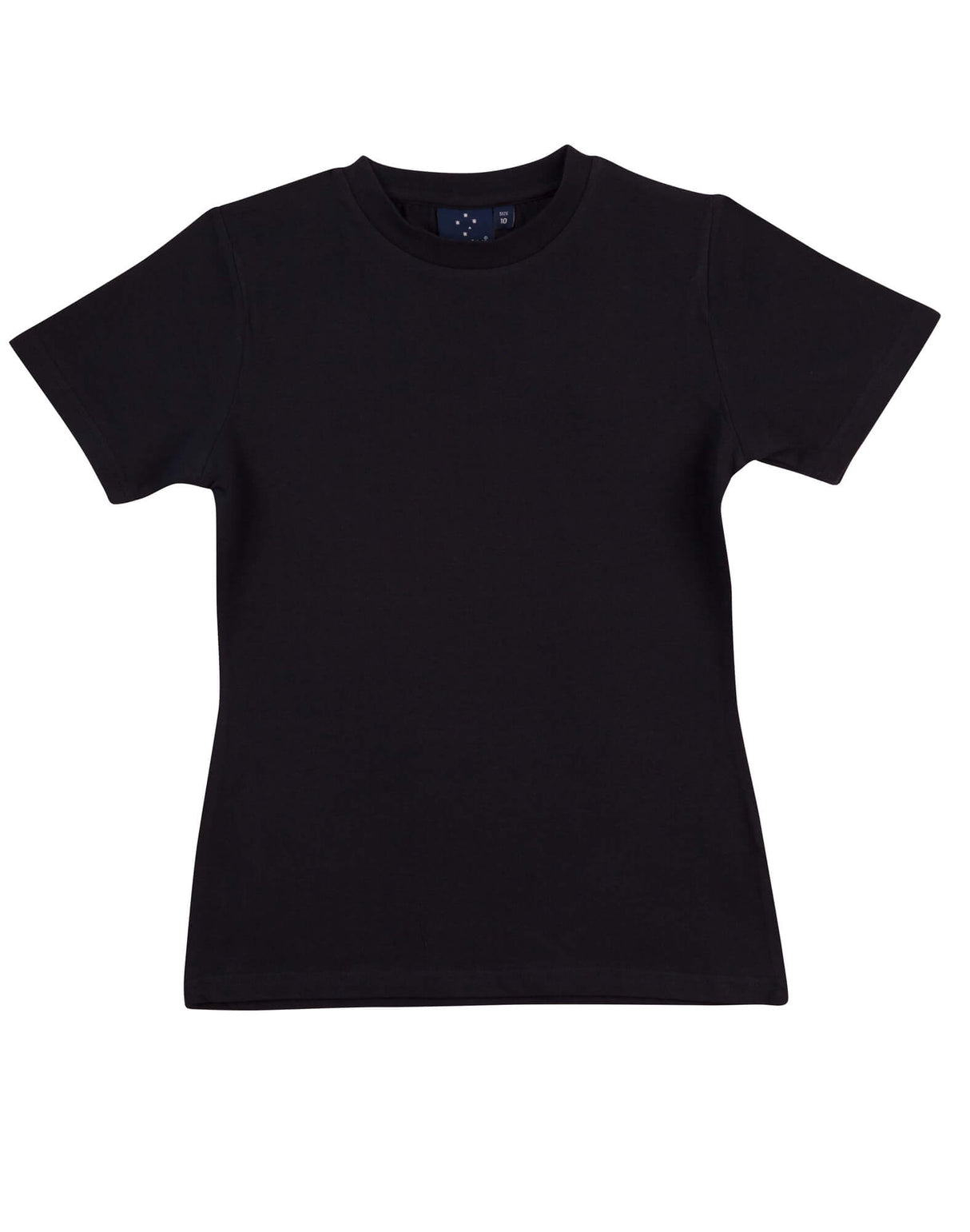 TS15 Cotton Stretch Fitted Tee Ladies