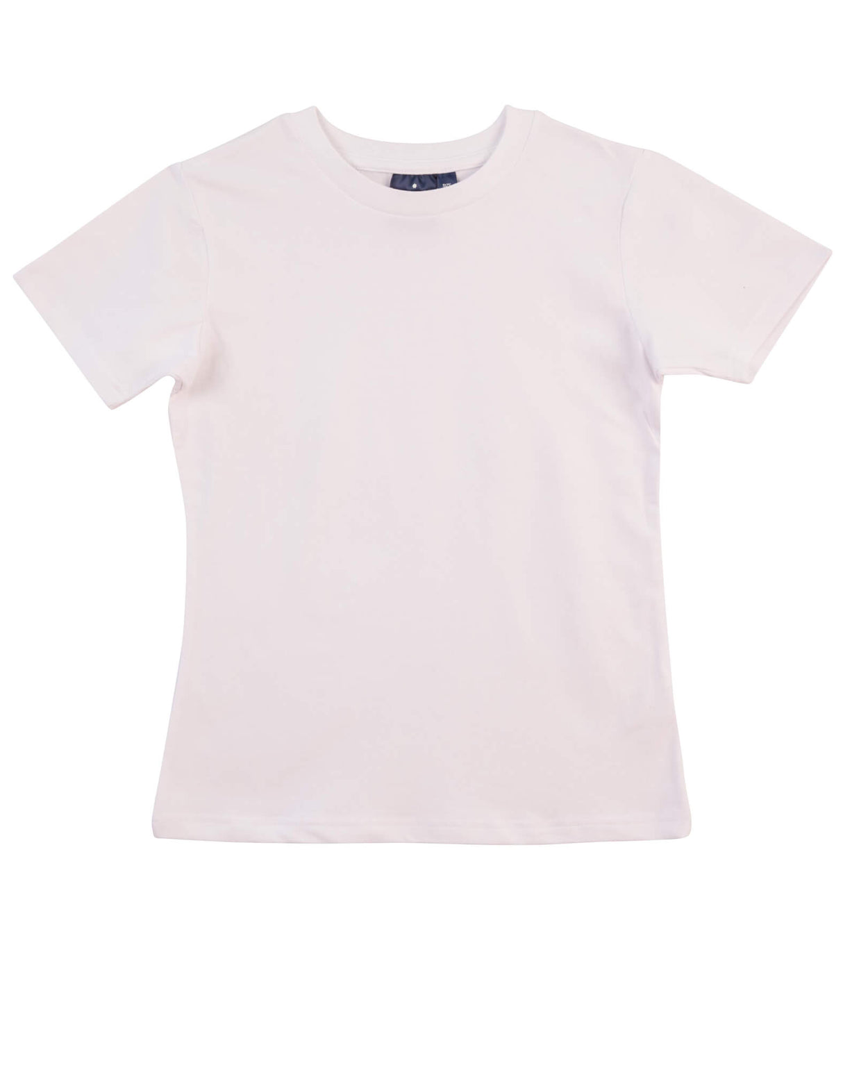 TS15 Cotton Stretch Fitted Tee Ladies