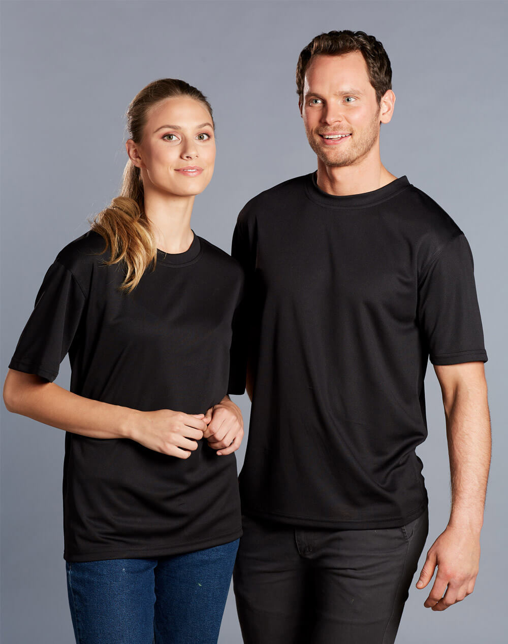 TS23 Cooldry Short Sleeve Tee