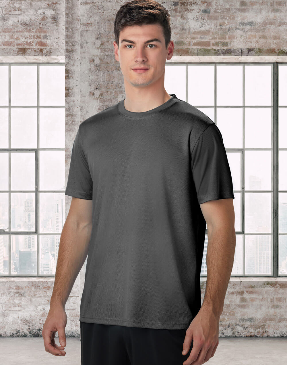TS23 Cooldry Short Sleeve Tee
