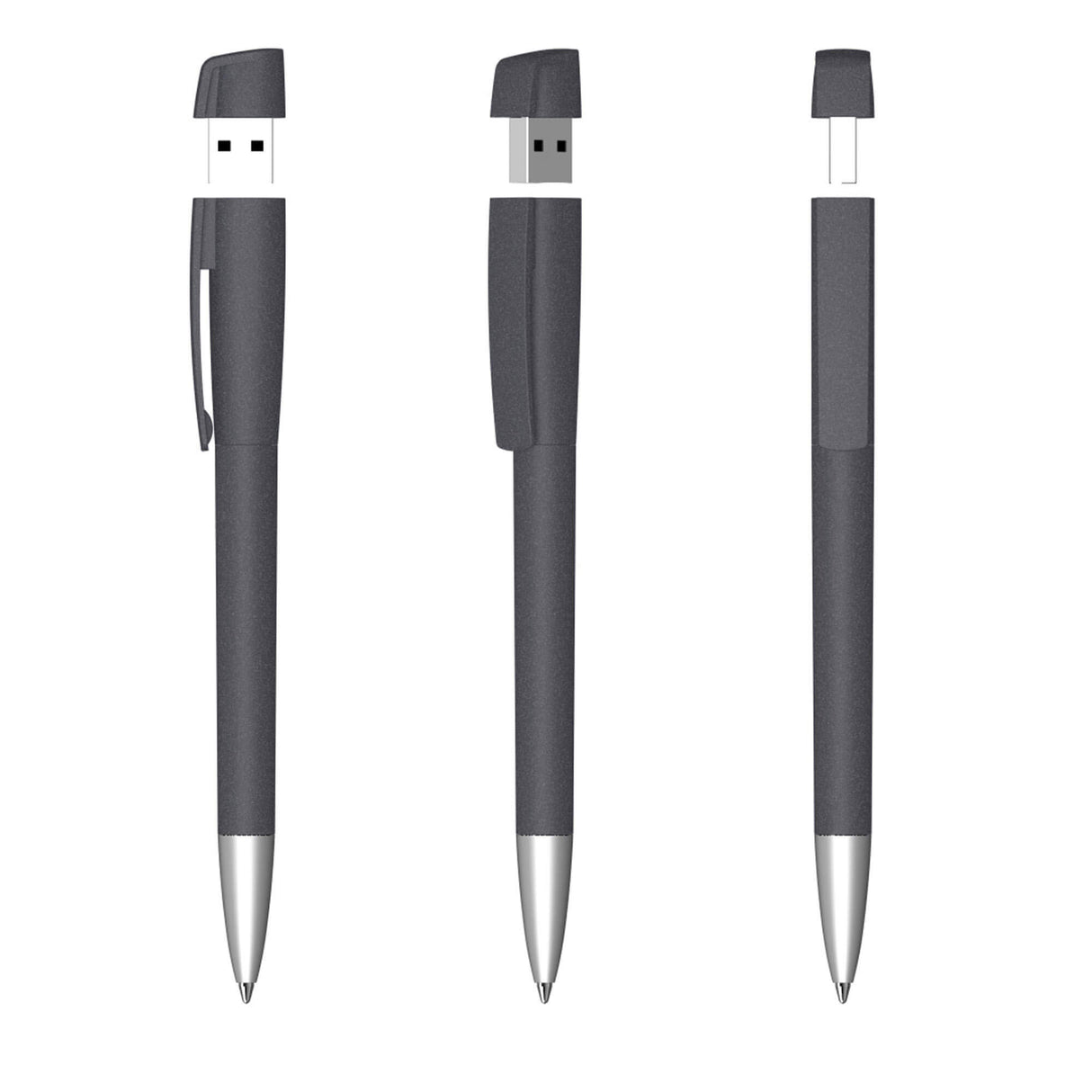 Klio® USB Pen 16GB Soft Grip - Printed
