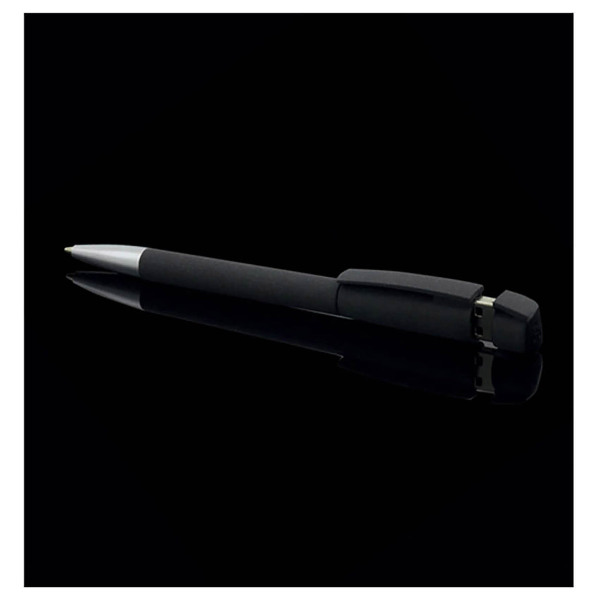 Klio® USB Pen 16GB Soft Grip - Printed