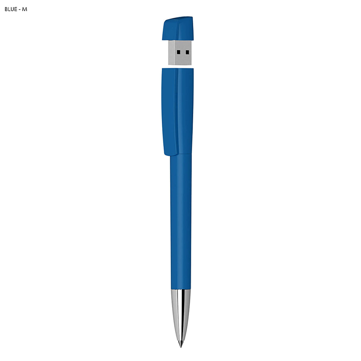 Klio® USB Pen 16GB Metal Tip - Printed