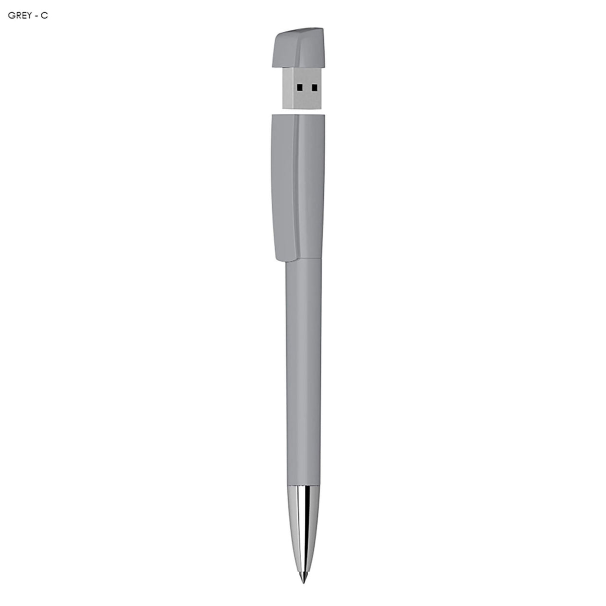 Klio® USB Pen 16GB Metal Tip - Printed