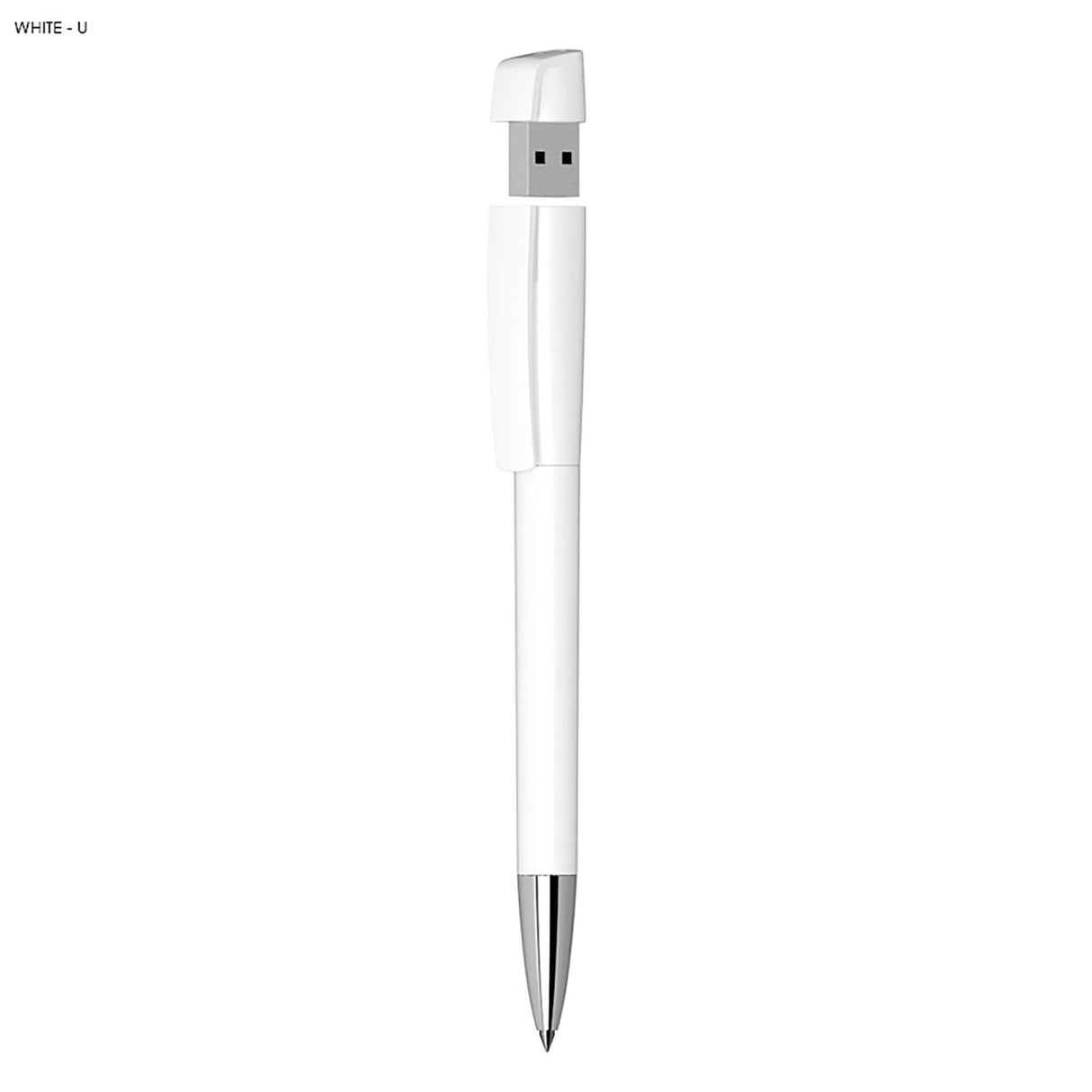 Klio® USB Pen 16GB Metal Tip - Printed
