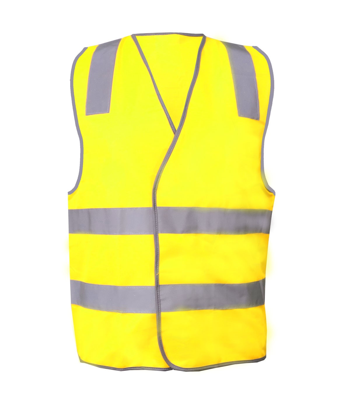 WV7001 Unisex Hi Vis Safety Vest-Tape