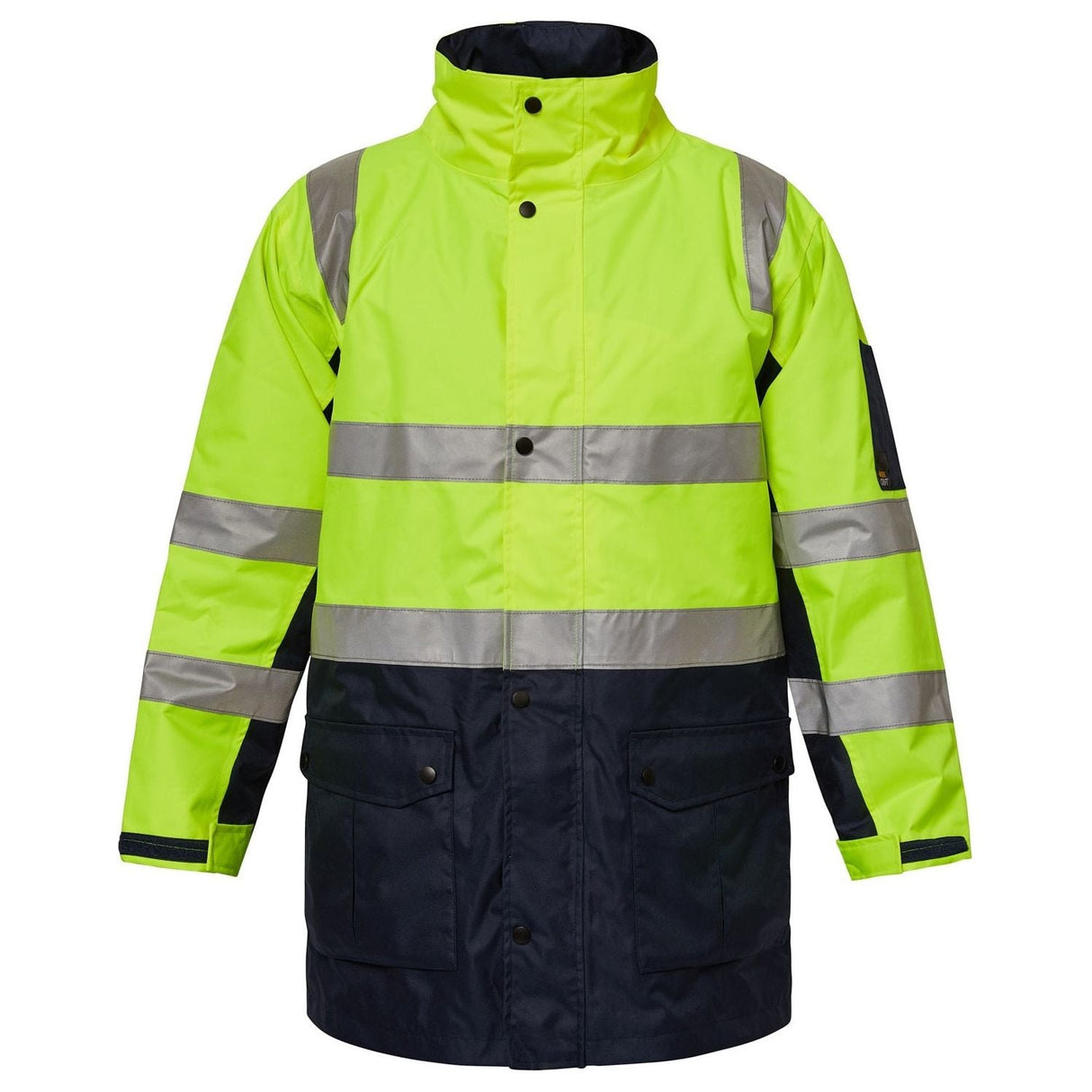 WW9015 Workcraft Hi Vis Reflective Jacket