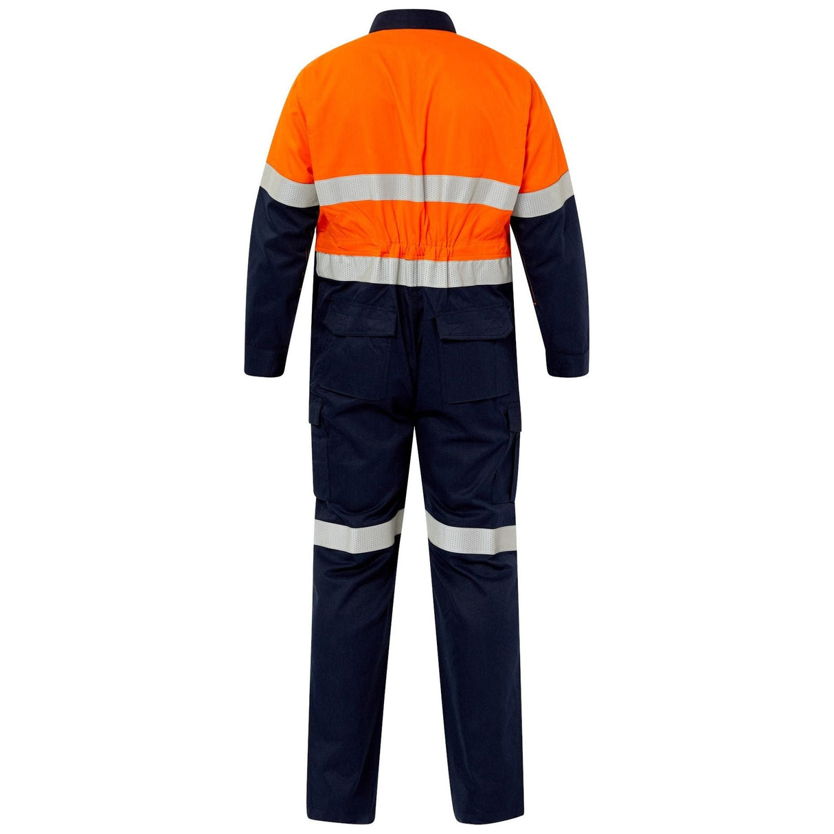 FCT005A Workcraft Torrent HRC2 Hi Vis Two Tone Coverall