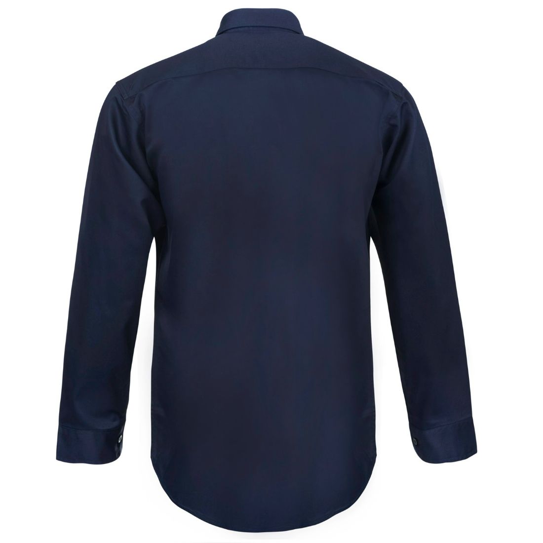 WS3020 Long Sleeve Cotton Drill Shirt