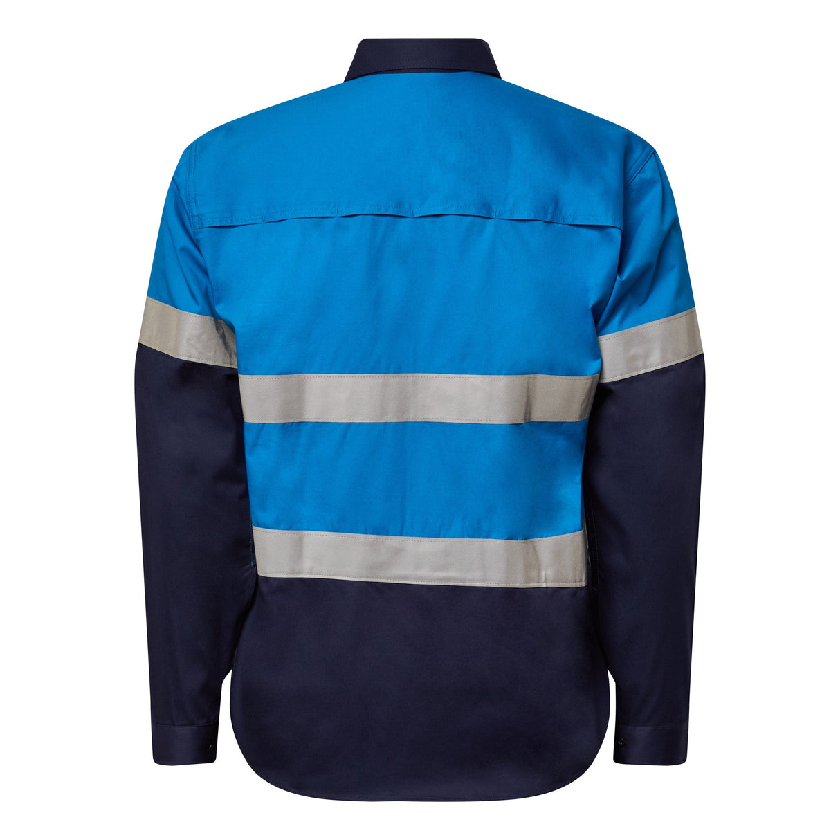 WS4132 Cotton Vented Cotton Drill Shirt