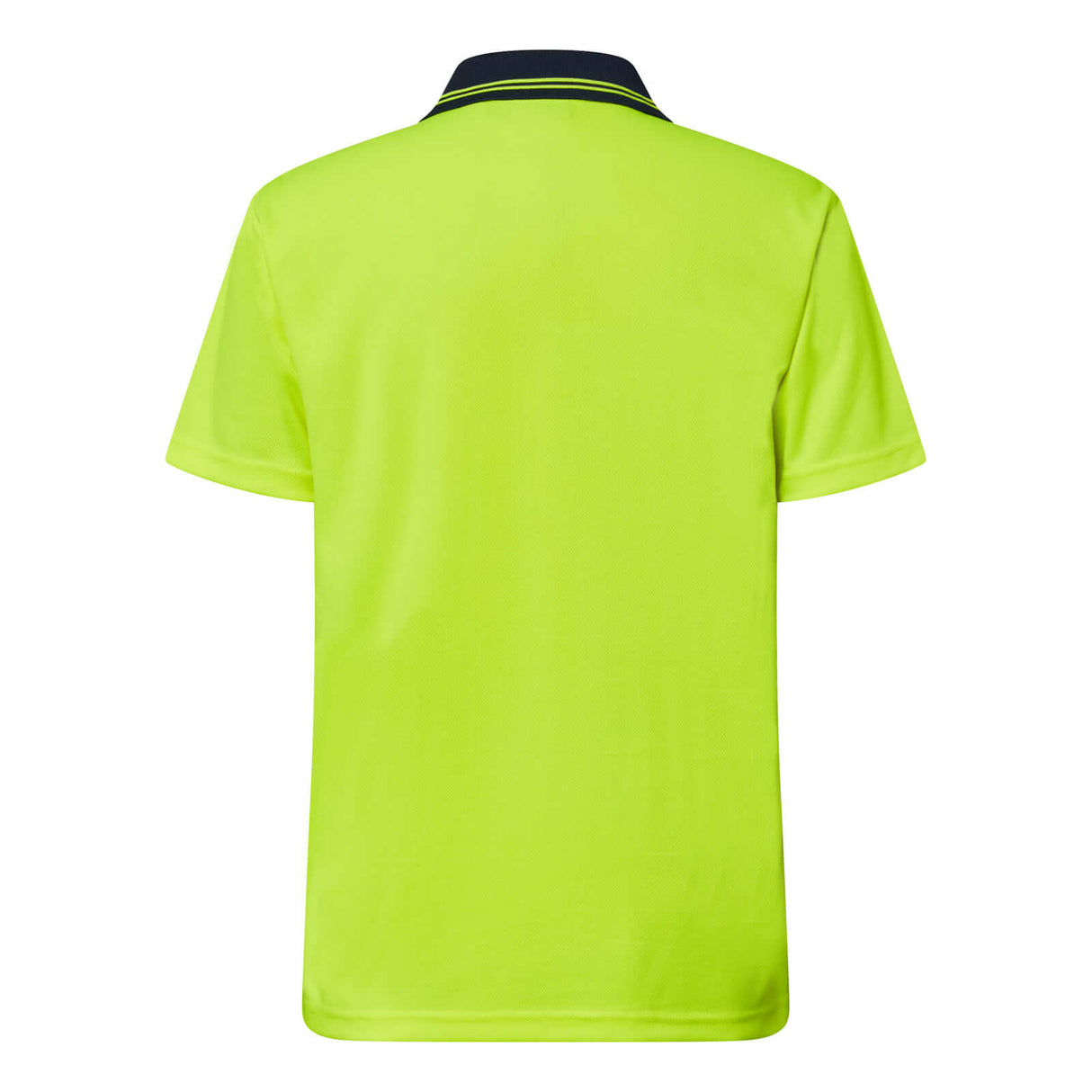 WSP201 Hi Vis Short Sleeve Polo