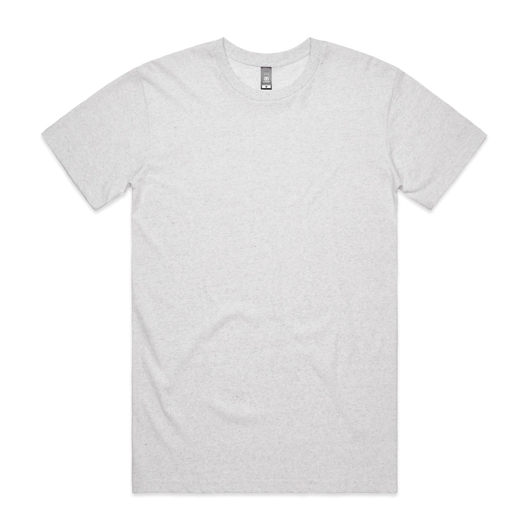 5001M AS Colour Staple Marle Tee