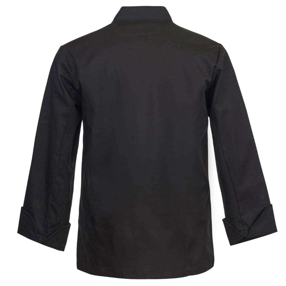 CJ039 Chefs Craft Executive L/S Chefs Jacket With Press Studs
