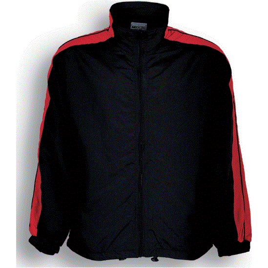CJ0535 Bocini Adults Unisex Track Suit Jacket