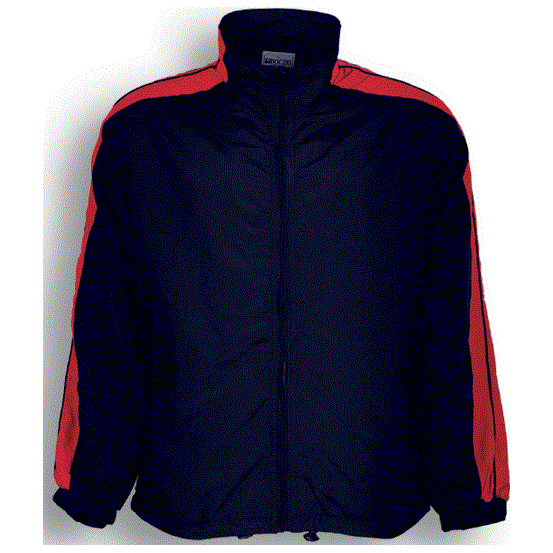 CJ0535 Bocini Adults Unisex Track Suit Jacket