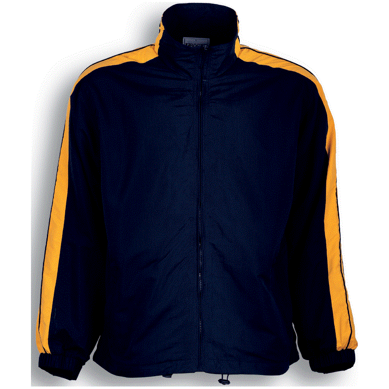 CJ0535 Bocini Adults Unisex Track Suit Jacket