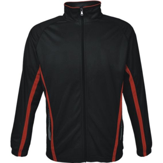 CJ1457 Bocini Unisex Adults Elite Sports Track Jacket
