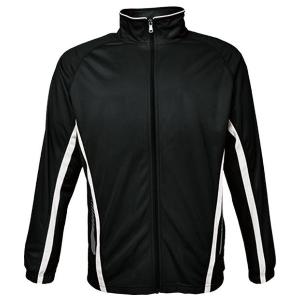 CJ1457 Bocini Unisex Adults Elite Sports Track Jacket