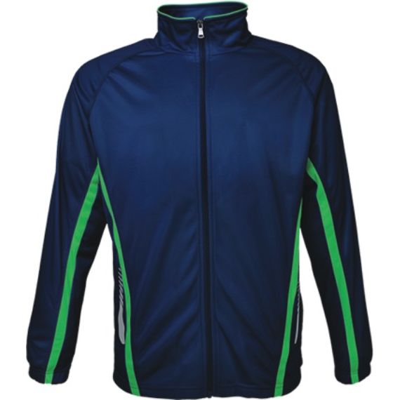 CJ1457 Bocini Unisex Adults Elite Sports Track Jacket