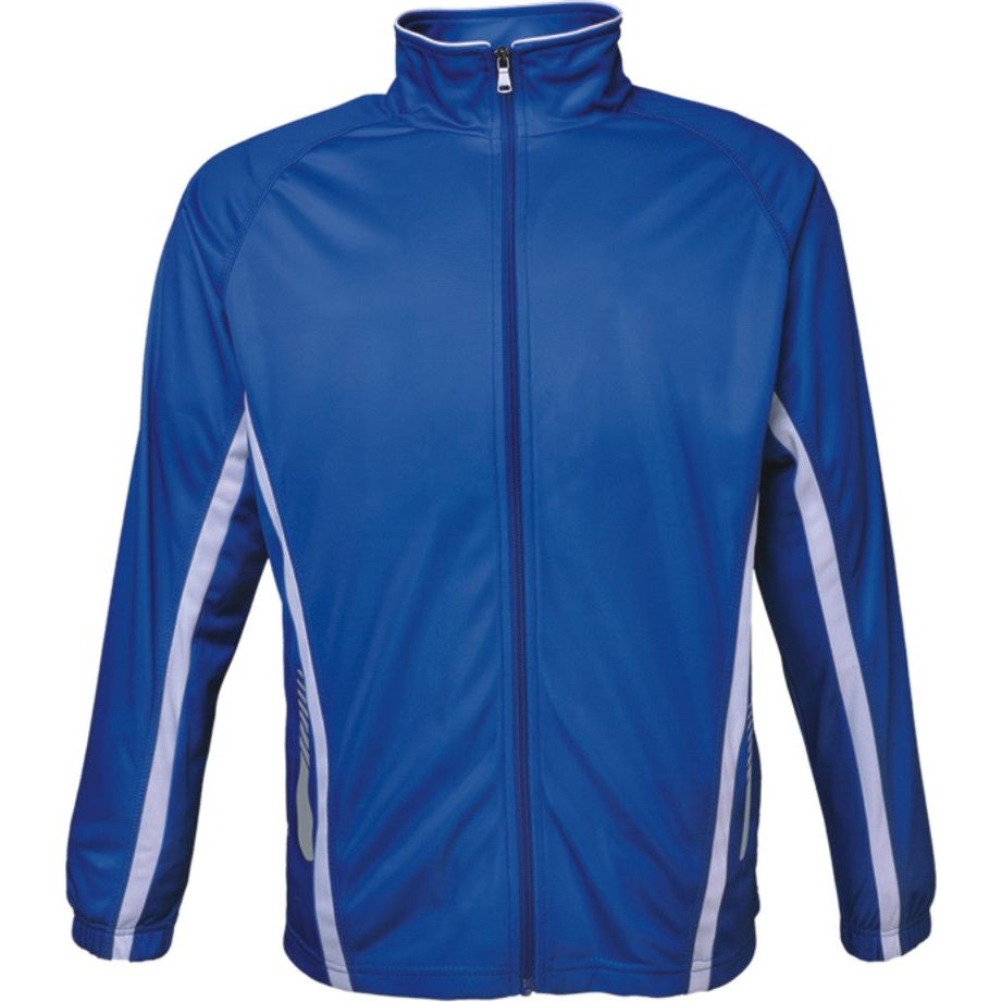 CJ1457 Bocini Unisex Adults Elite Sports Track Jacket
