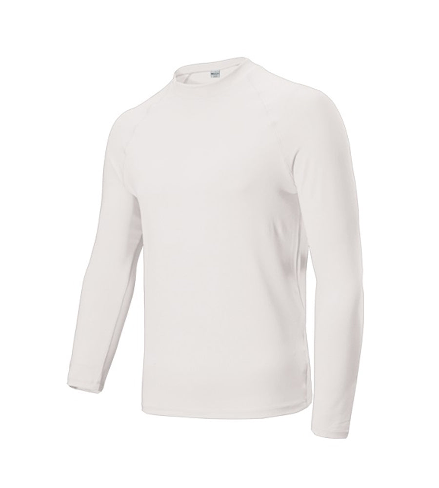 CT1626 Bocini Mens Long Sleeve Rashie