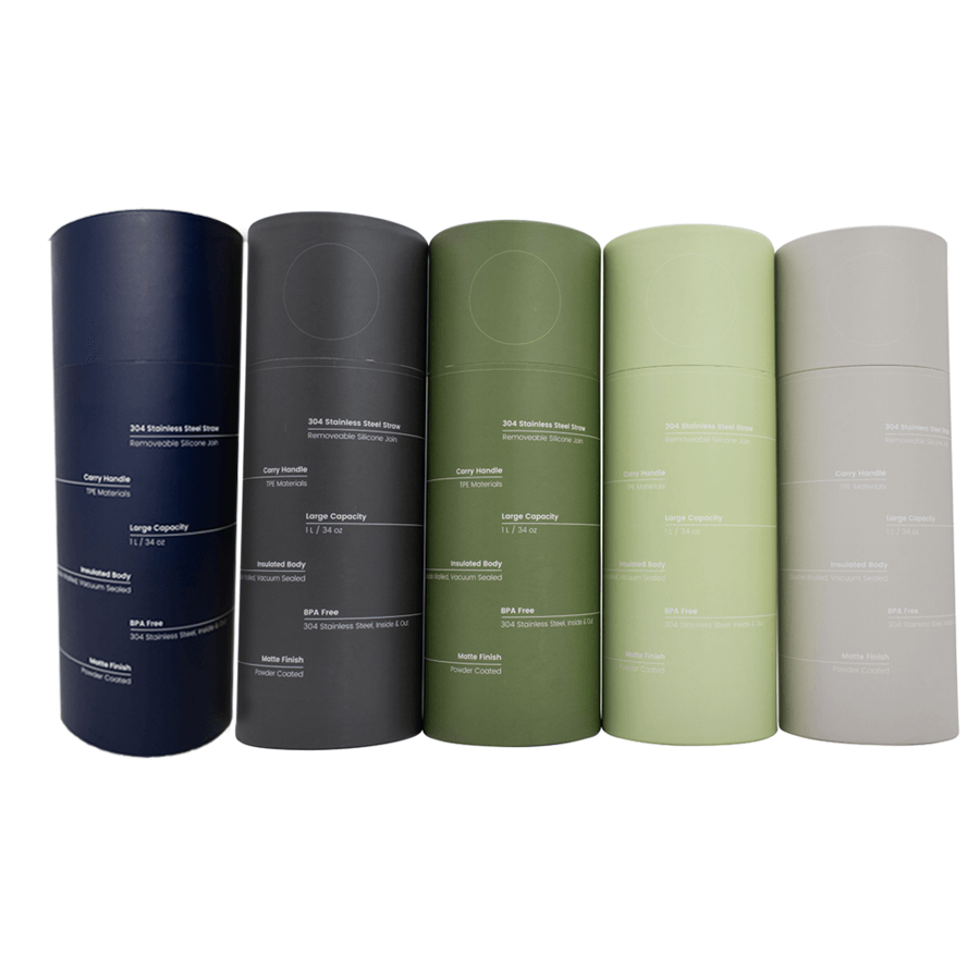 Byron 1L Drink Bottle