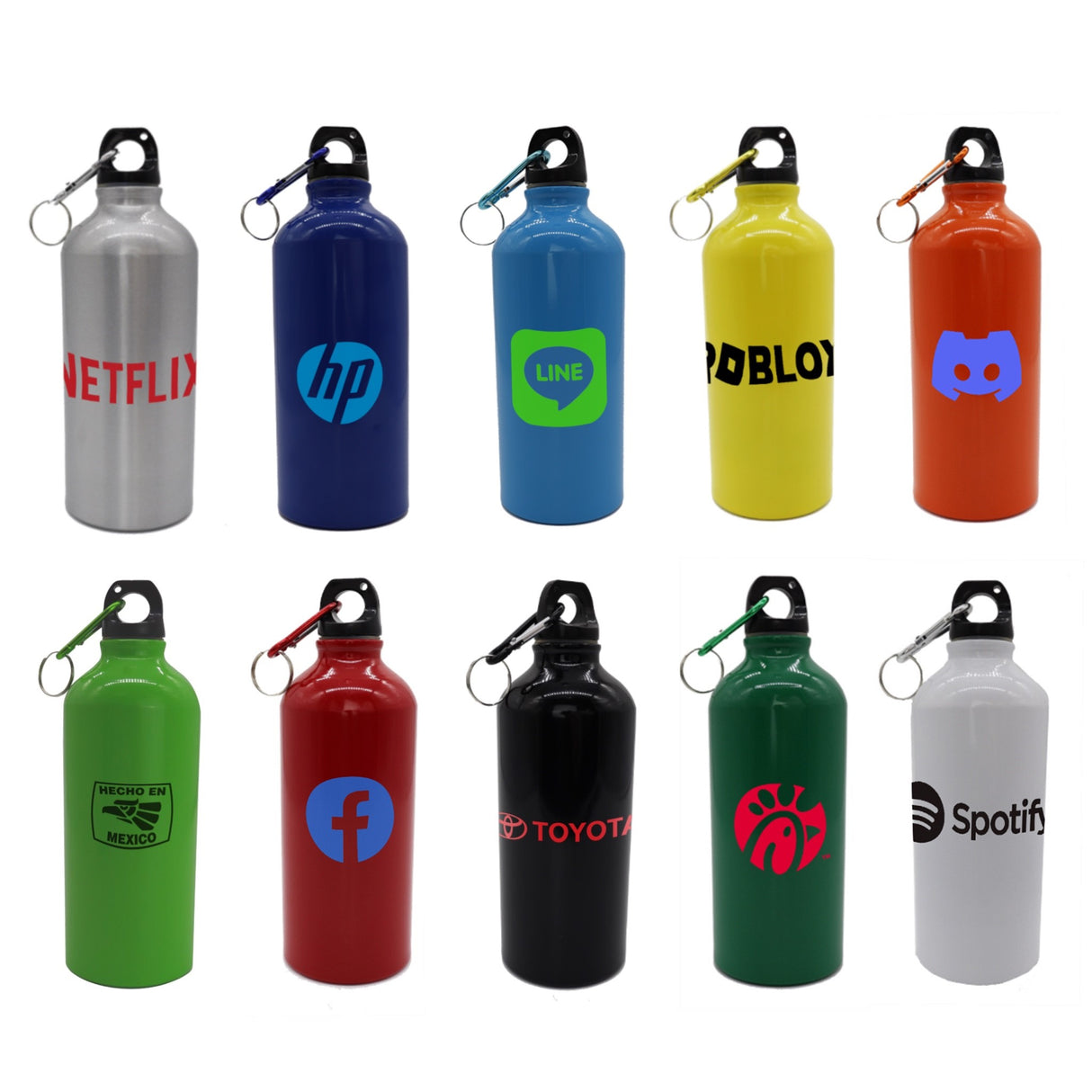 Adventure 600ml Drink Bottle