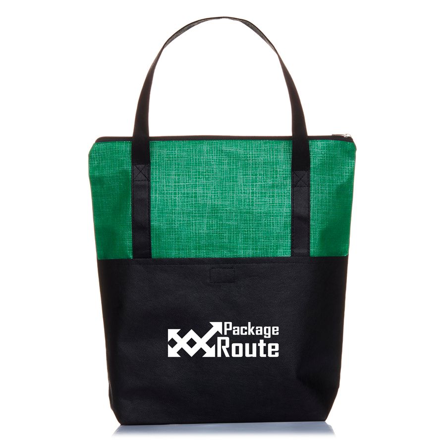 Hatch Tote Bag 35cm x 37cm - Printed