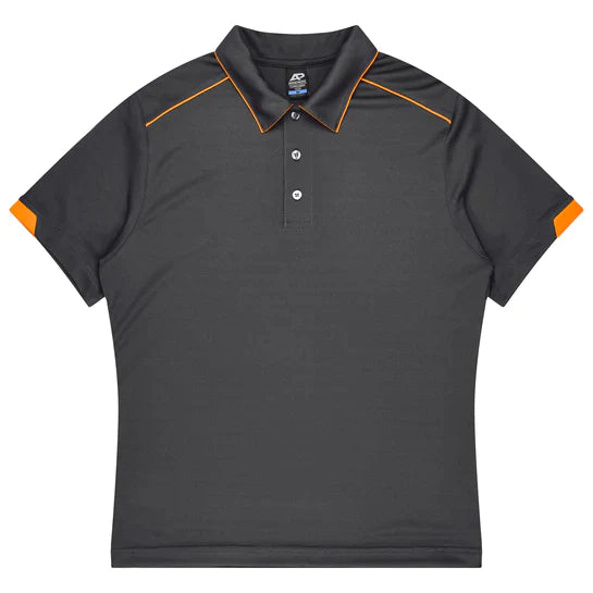3320 Aussie Pacific Currumbin Kids Polos Short Sleeve - C2