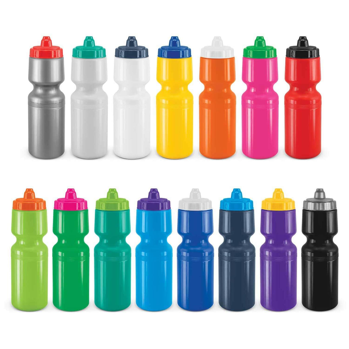 X-Stream Shot Bottle 750ml - Printed