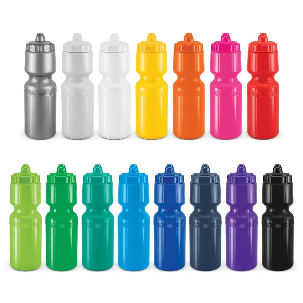 X-Stream Shot Bottle 750ml - Printed