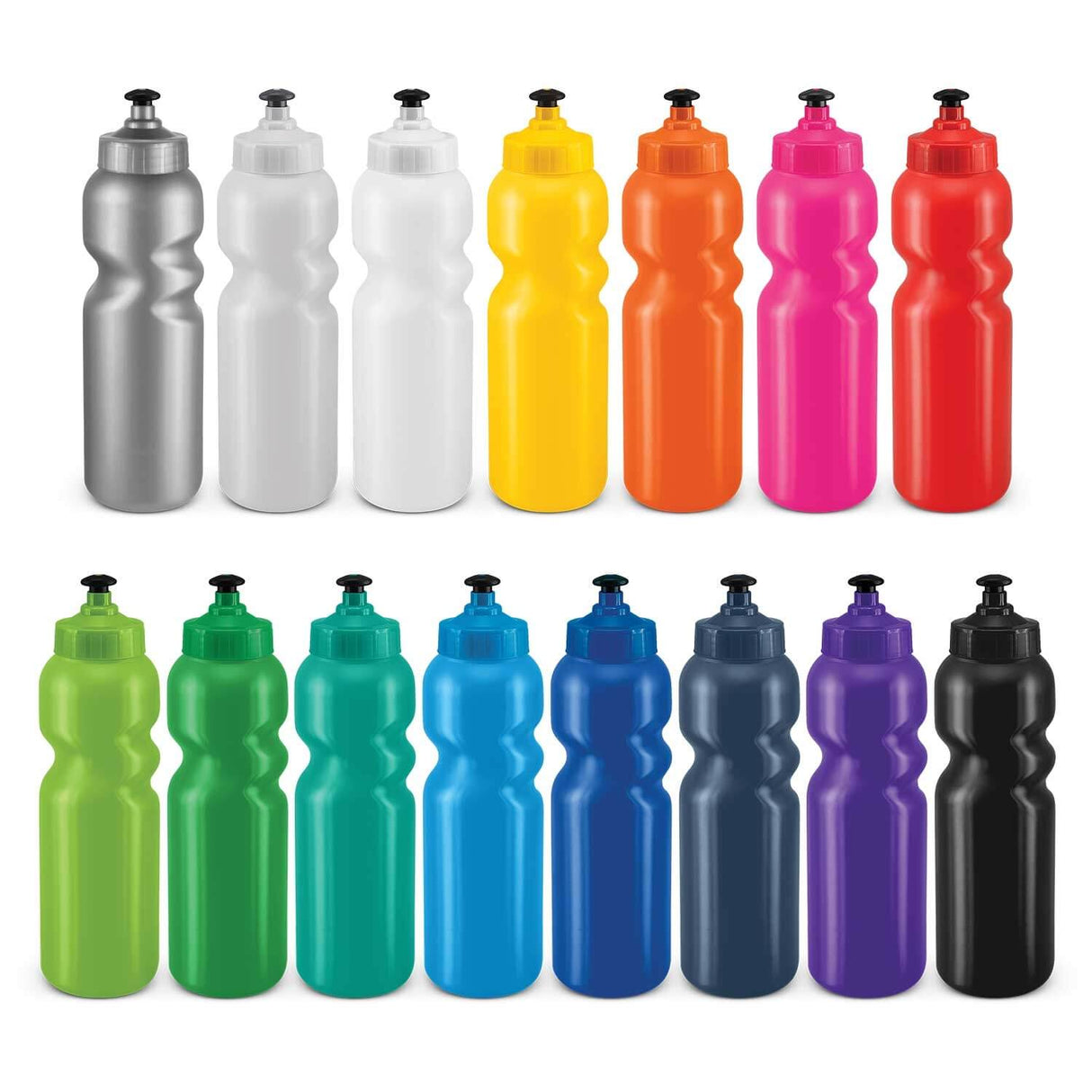 Action Sipper Bottle 500ml - Printed