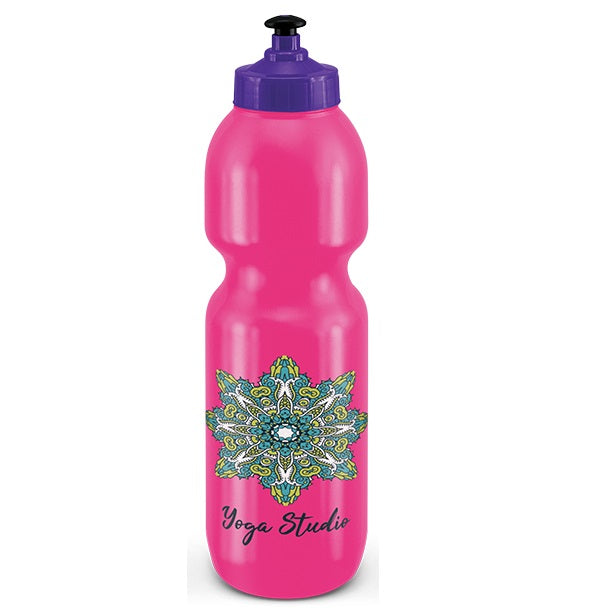 Supa Sipper Bottle 800ml - Printed