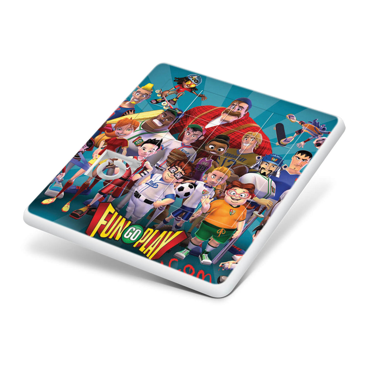 Puzzle - Printed