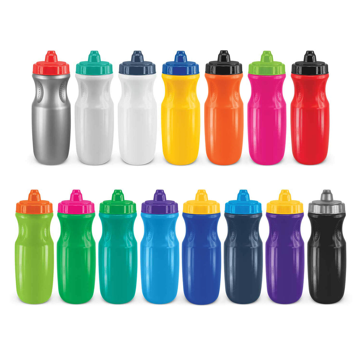 Calypso Bottle 600ml - Printed