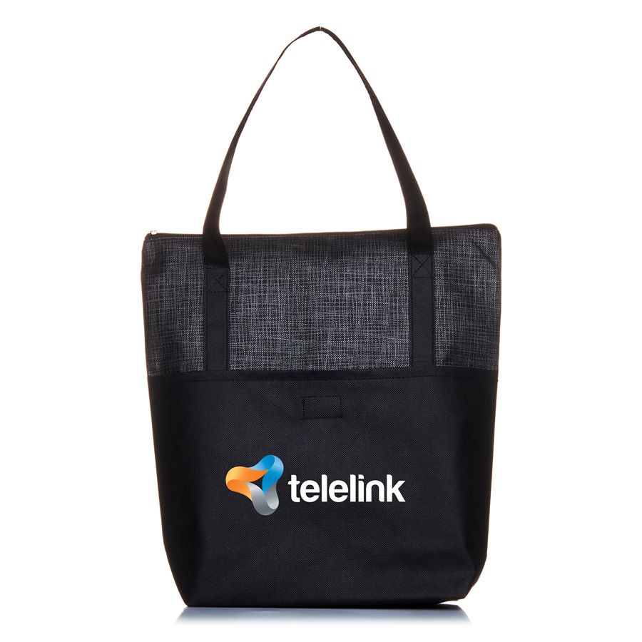 Hatch Tote Bag 35cm x 37cm - Printed