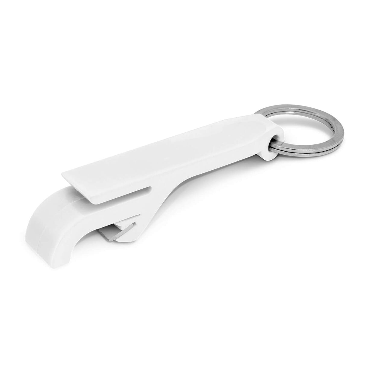 Snappy Bottle Opener Key Ring - Printed
