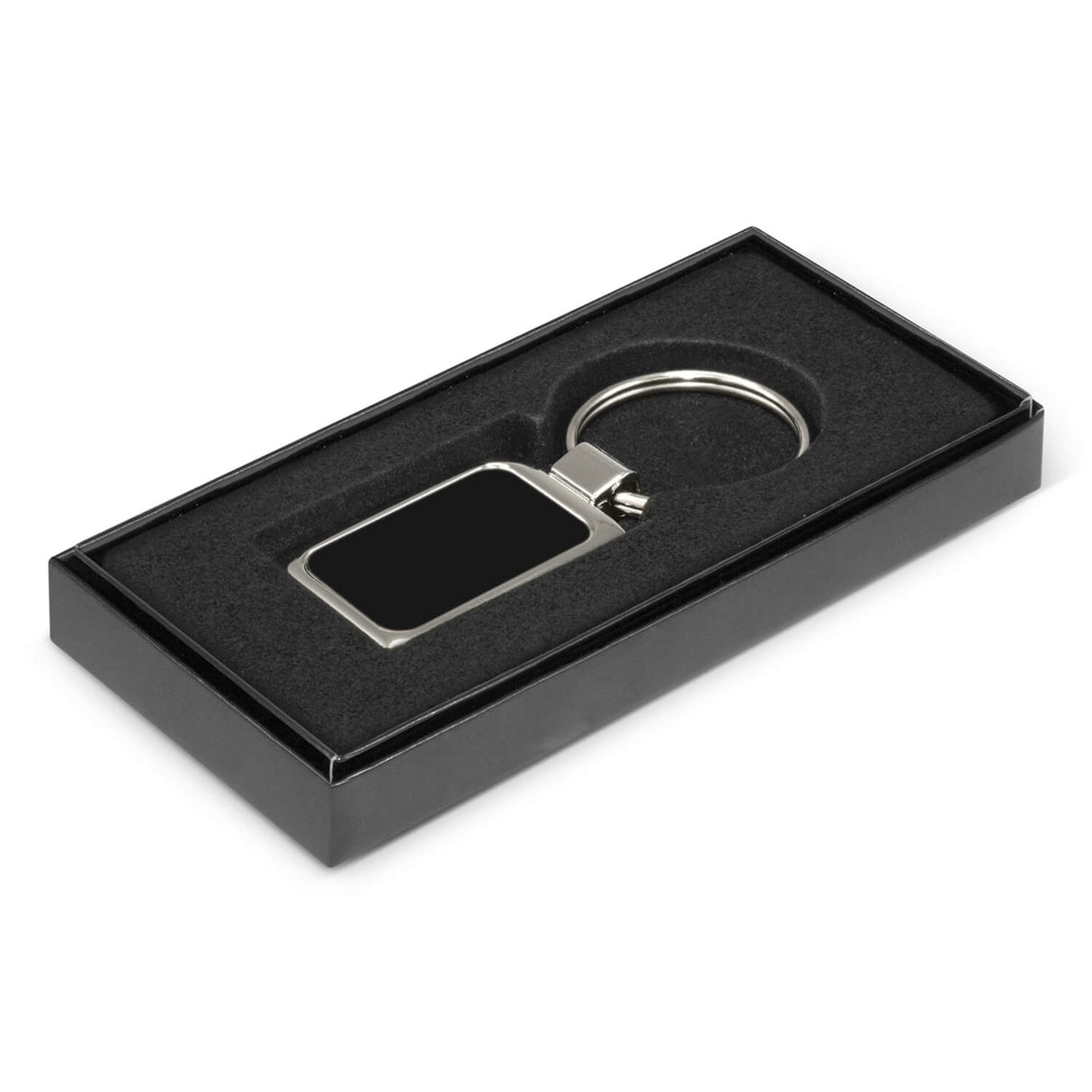 Laser Key Ring - Engraved