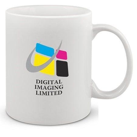 Zen Coffee Mug 330ml - Printed