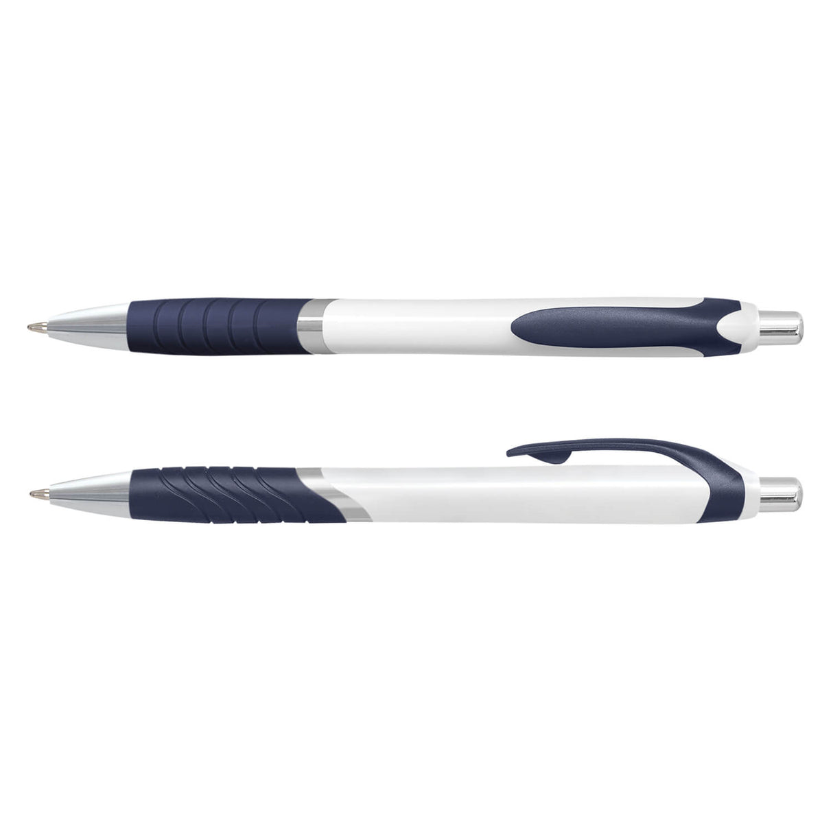 Vantage Pen White Barrel
