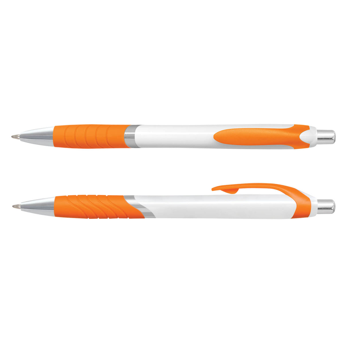 Vantage Pen White Barrel