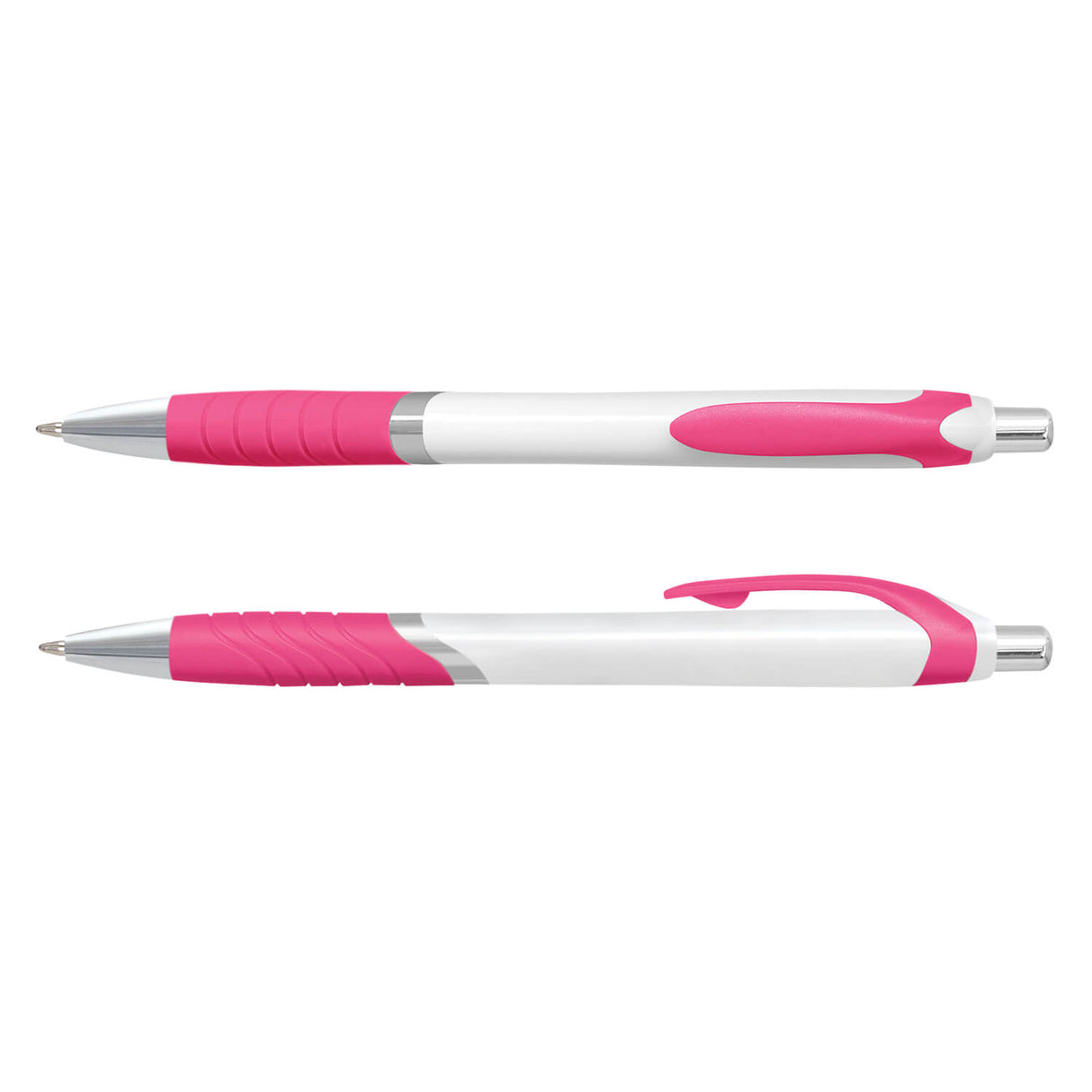 Vantage Pen White Barrel