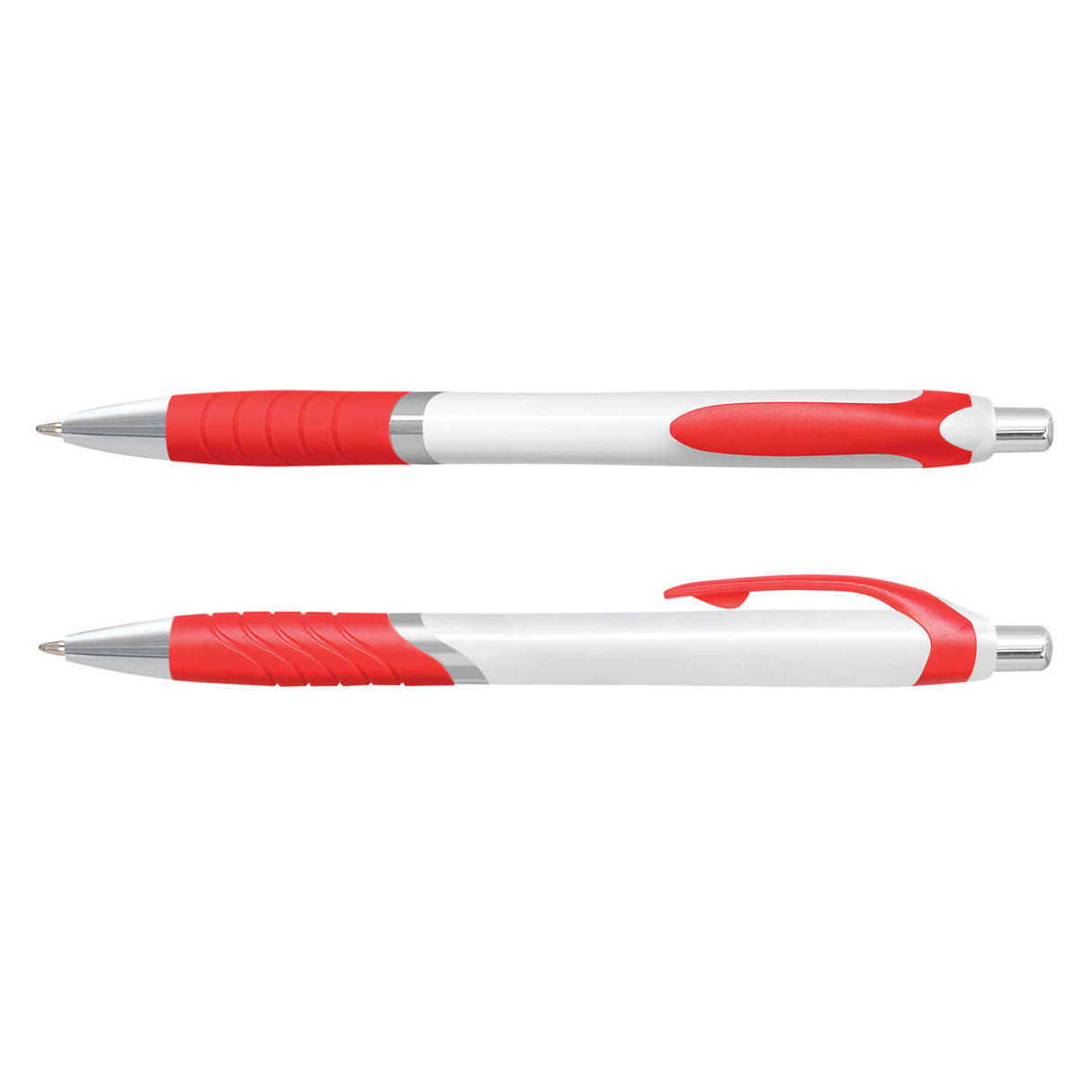 Vantage Pen White Barrel