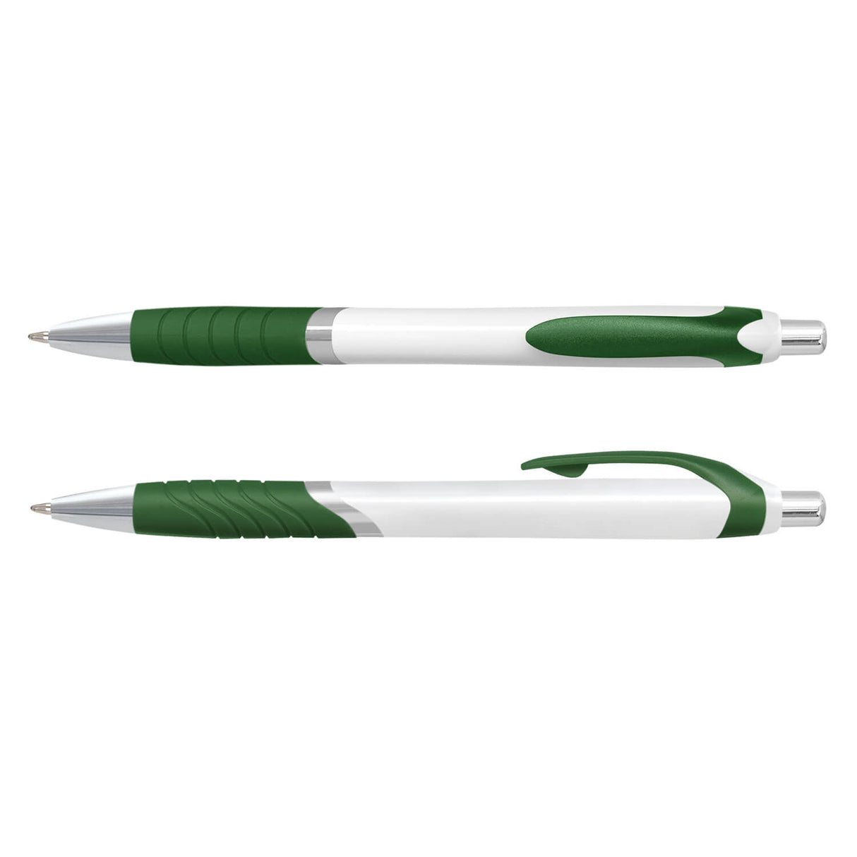 Vantage Pen White Barrel