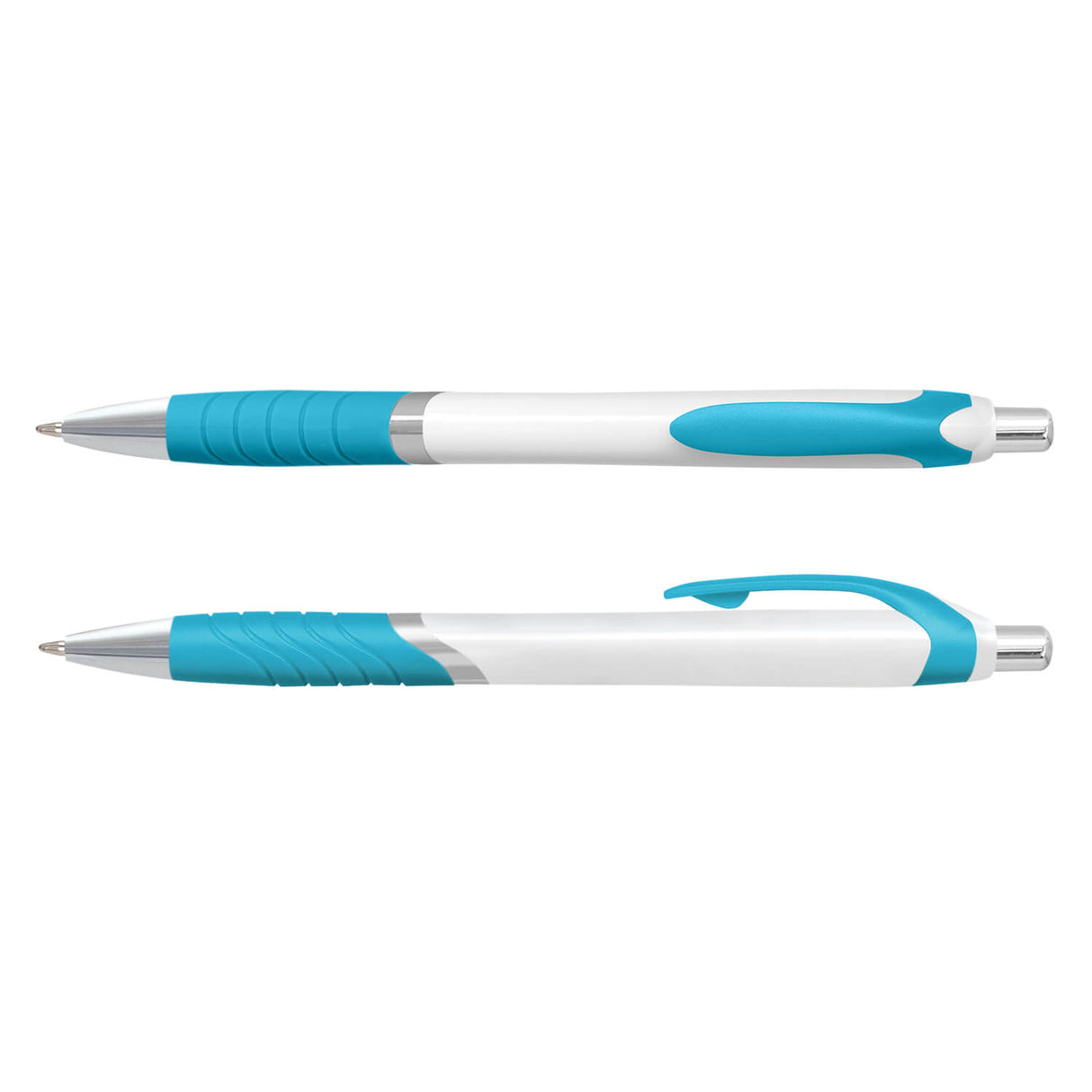 Vantage Pen White Barrel