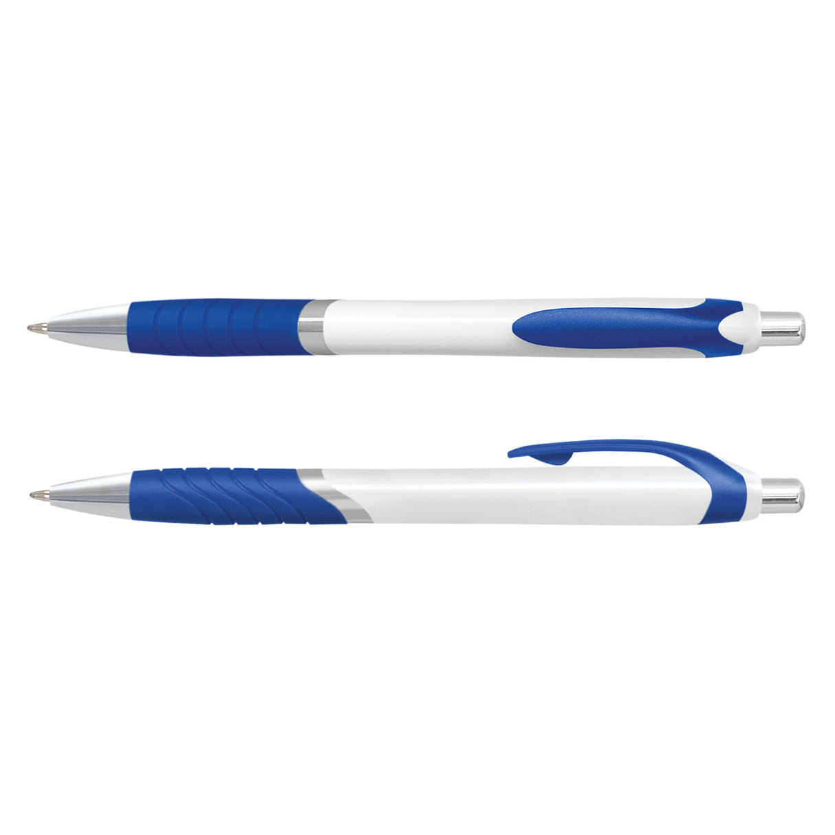 Vantage Pen White Barrel
