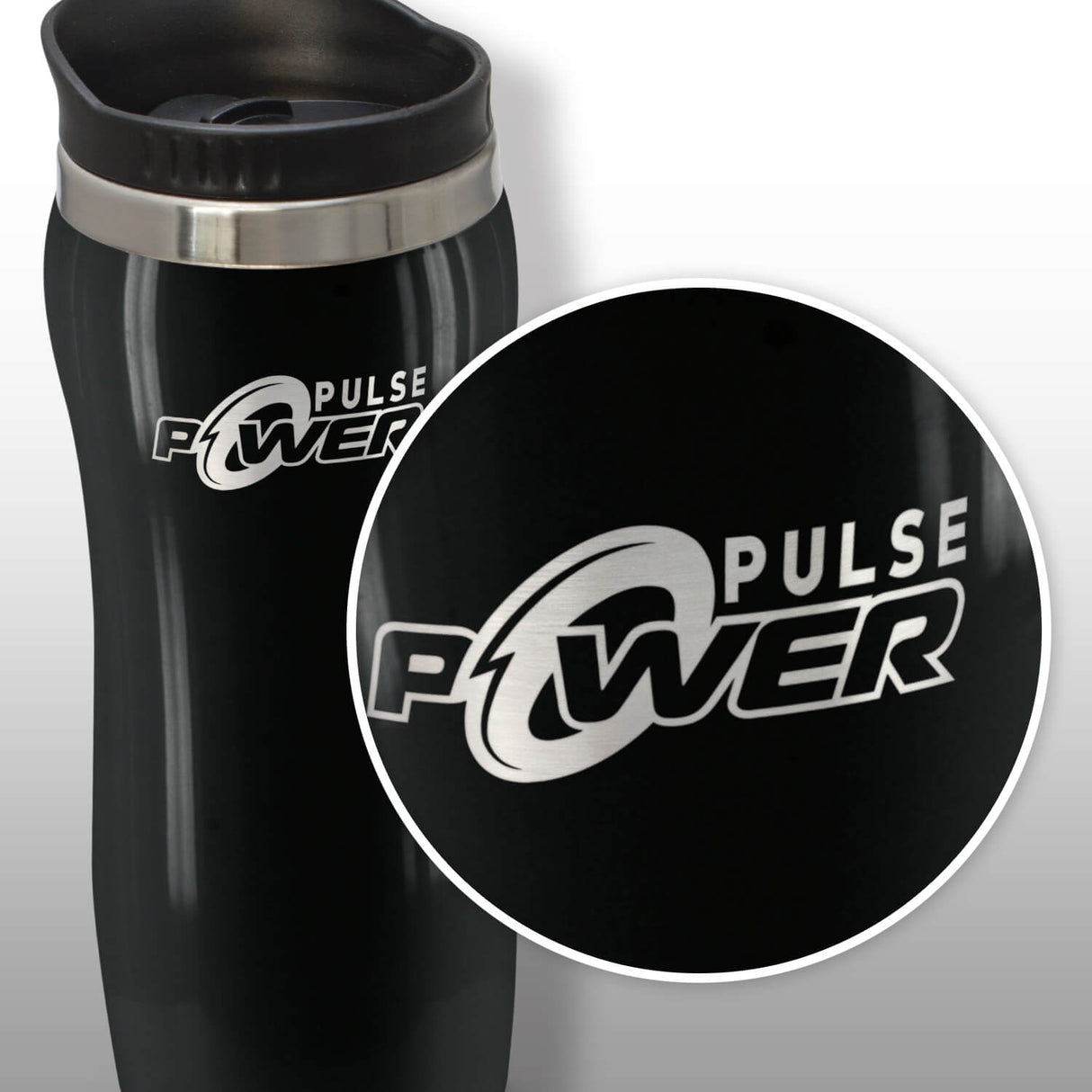 Denver Travel Mug 400ml - Engraved