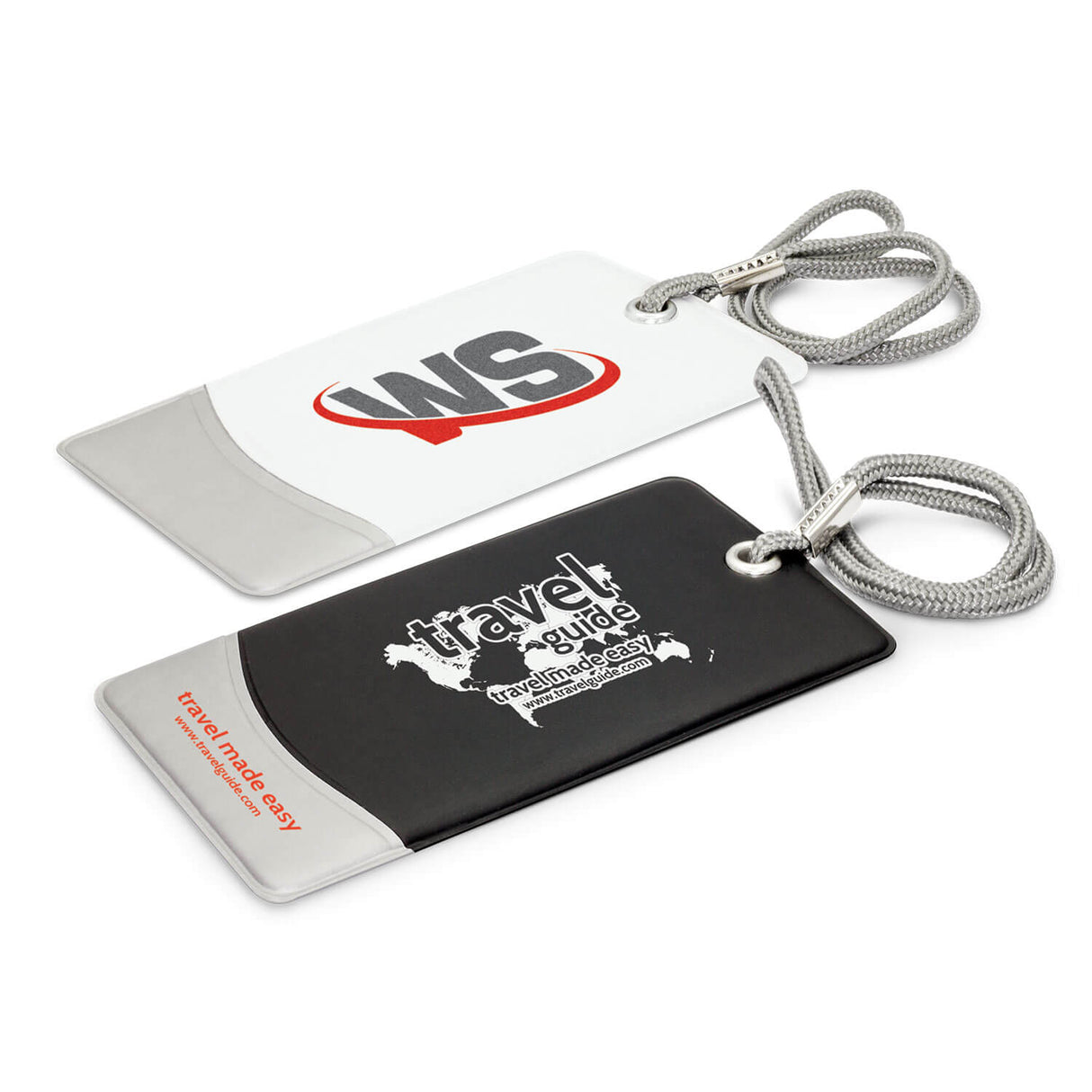 Trekka Luggage Tag - Printed