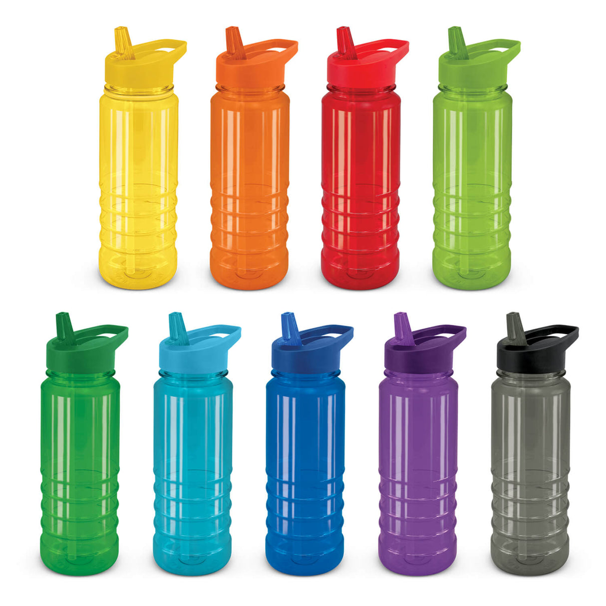Triton Bottle Colour Match 750ml - Printed