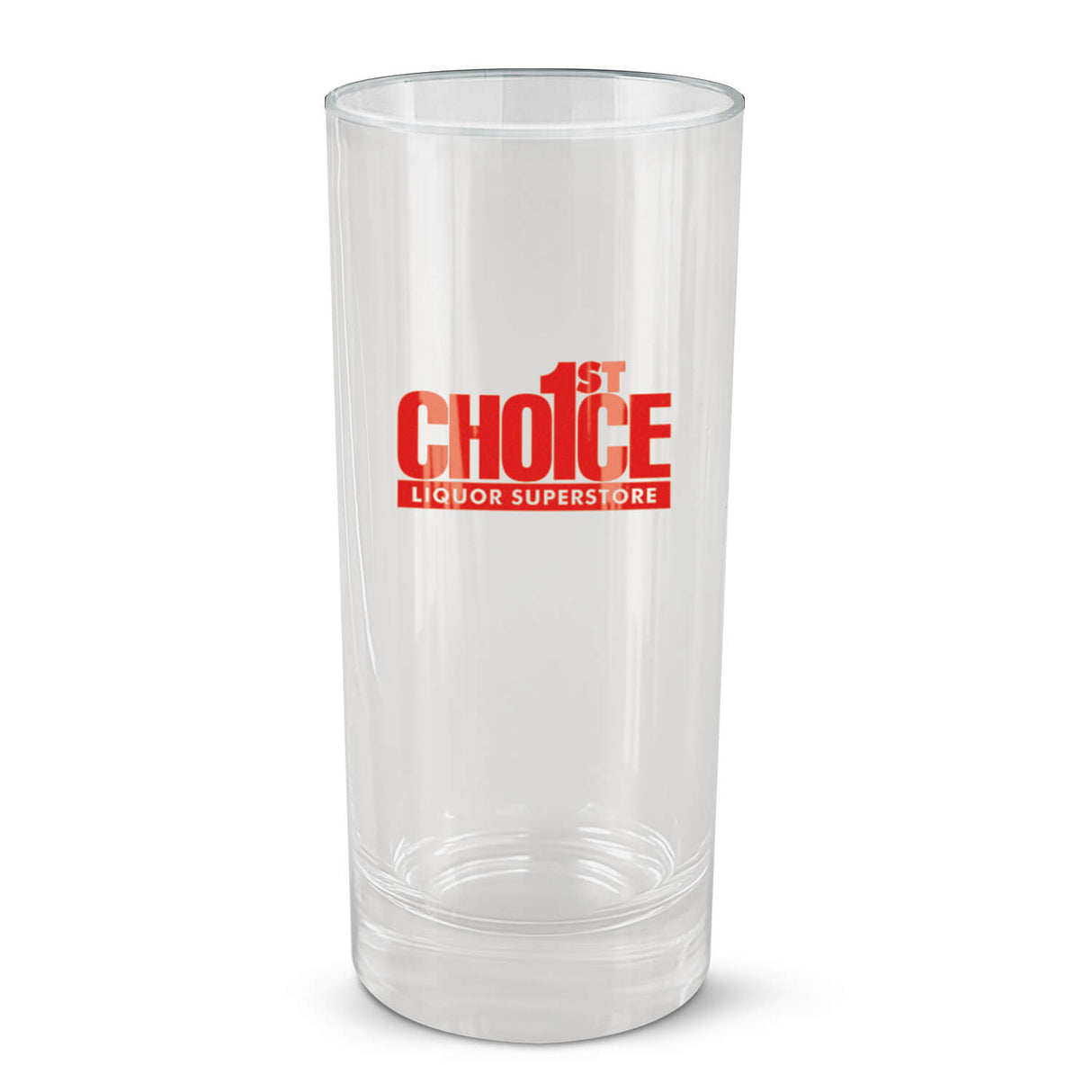 Houston Glass Tumbler 350ml - Printed